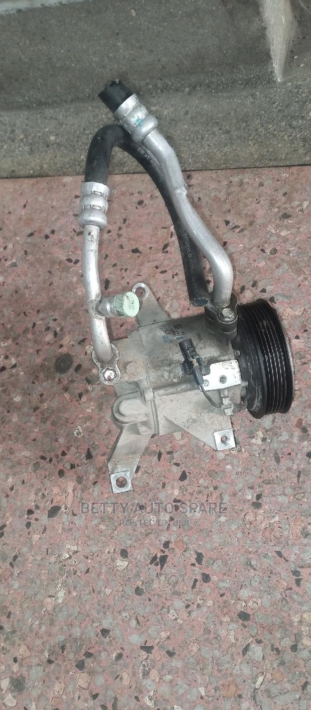 Subaru Forester Fb 20 Air Conditioner Pump - thumbnail 2