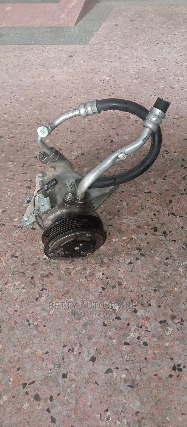 Subaru Forester Fb 20 Air Conditioner Pump - thumbnail 3