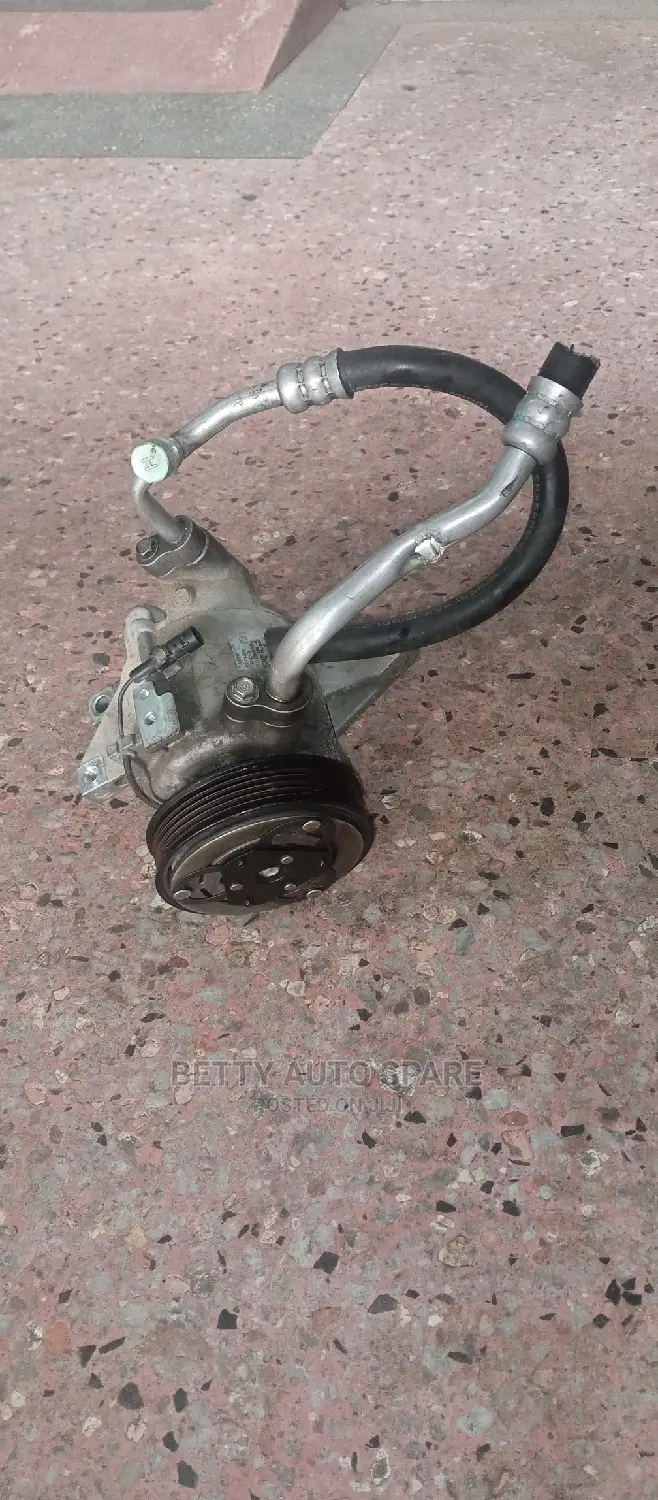 Subaru Forester Fb 20 Air Conditioner Pump