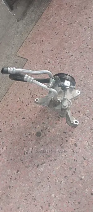 Subaru Forester Fb 20 Air Conditioner Pump