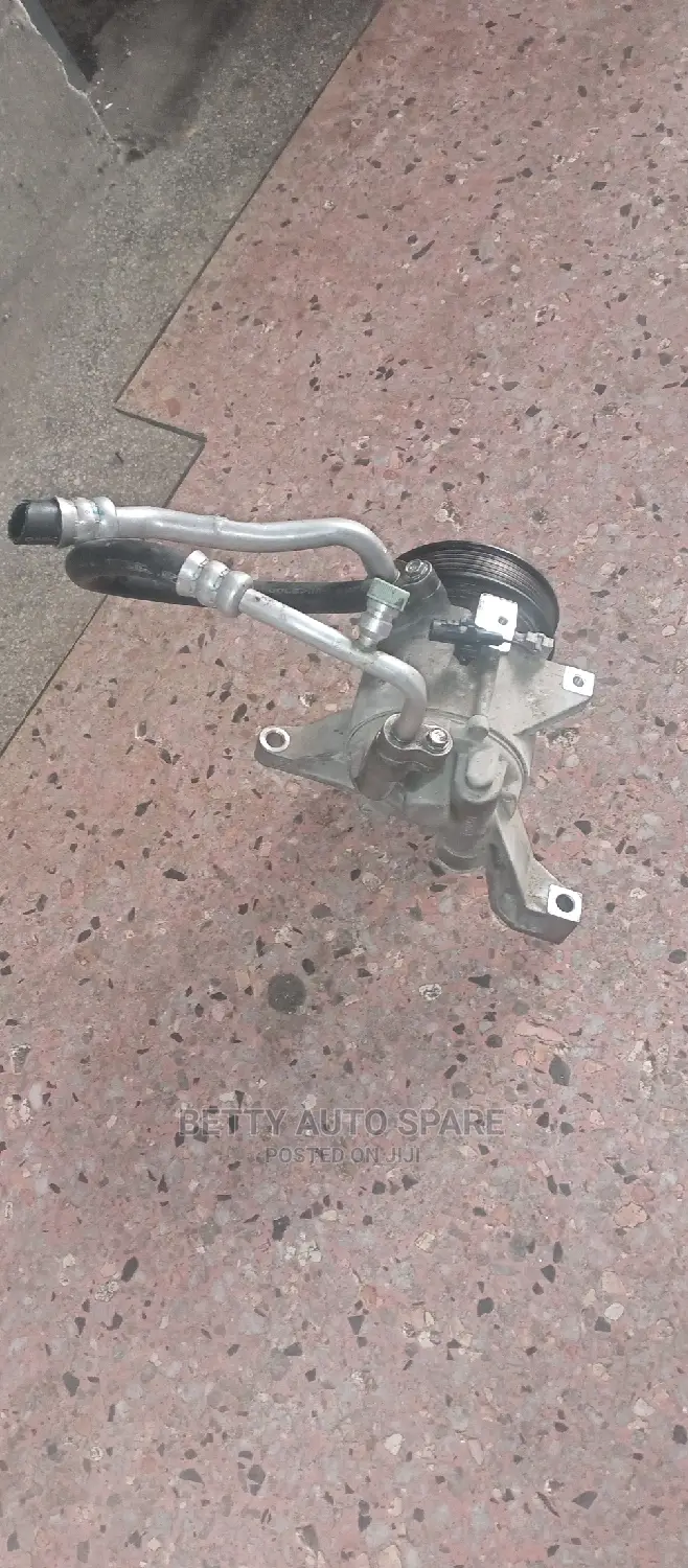 Subaru Forester Fb 20 Air Conditioner Pump
