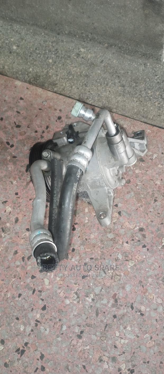Subaru Forester Fb 20 Air Conditioner Pump - thumbnail 5