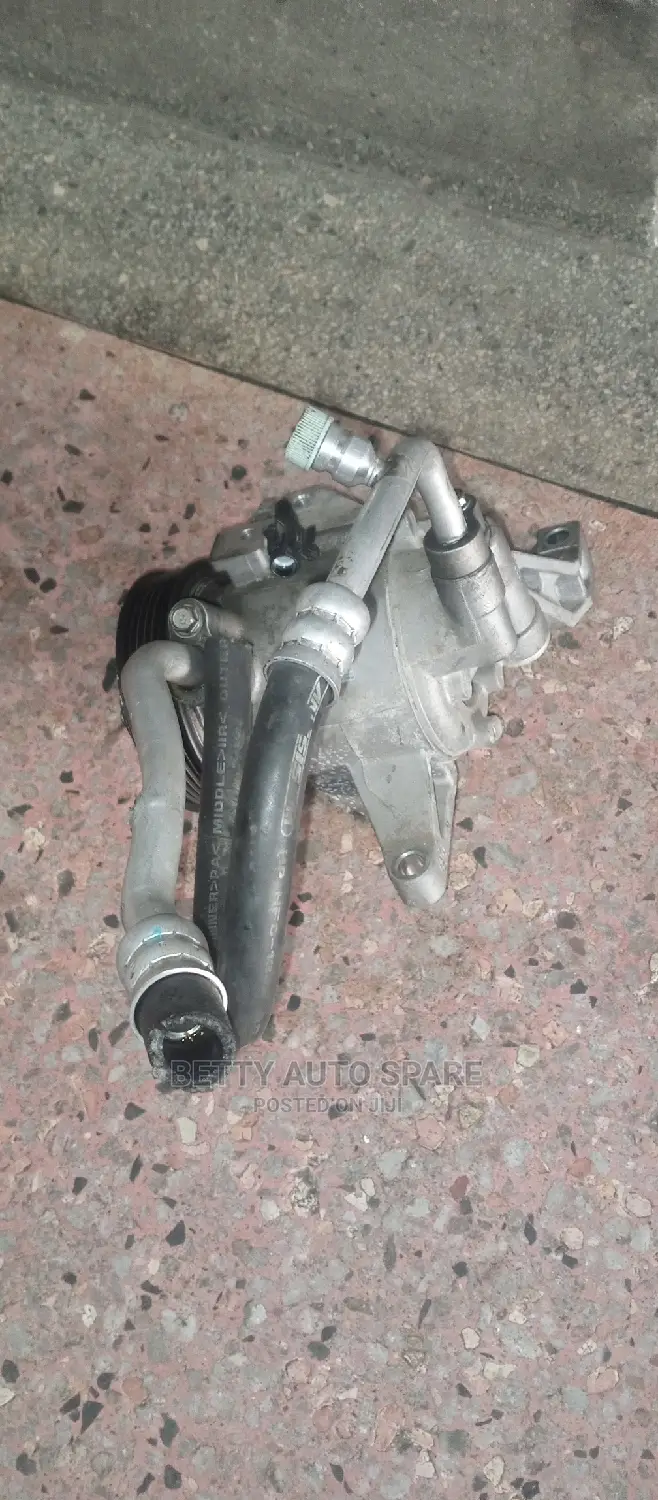 Subaru Forester Fb 20 Air Conditioner Pump