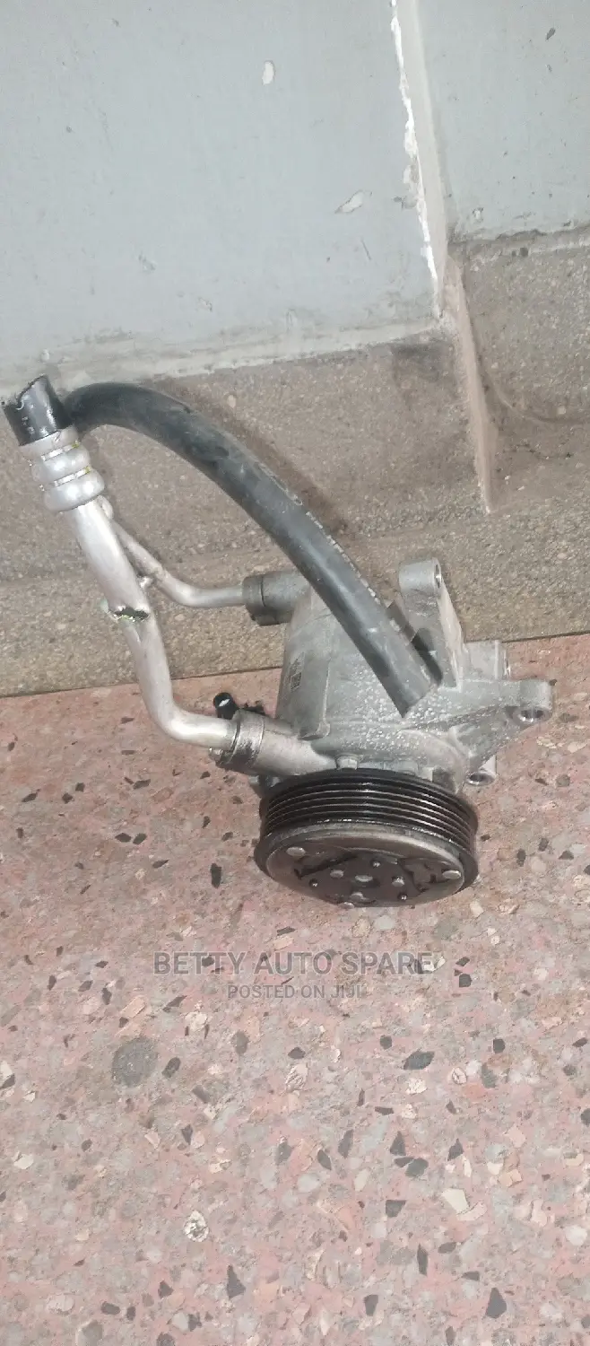 Subaru Forester Fb 20 Air Conditioner Pump