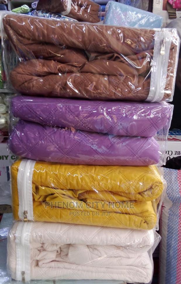 Quilted Mattress Protectors - thumbnail 2