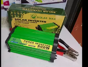 Quality Solarmax Modified Sine Wave Power Inveter 600w