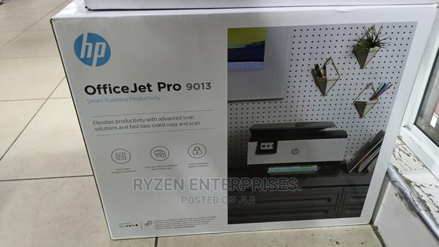 Hp 9013 Officejet Pro, 9013/ Hp 9013 Printer - main view