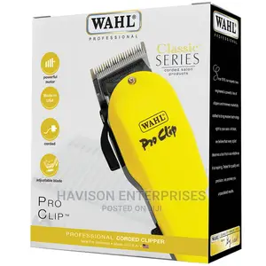 Wahl Pro Clip Shaver