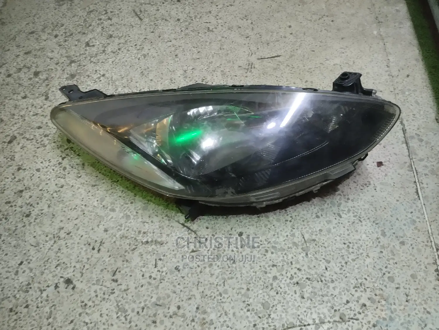 Mazda Demio Headlight Non Xenon