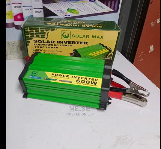 Newe Solar Max Sine Wave Power Inverter 600watts