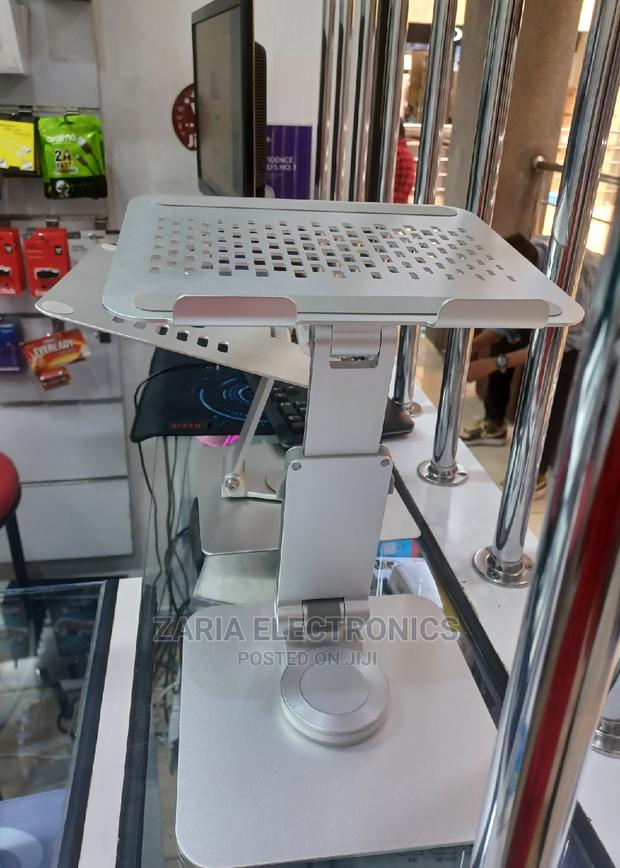 Flexible Laptop Stand ,Good Quality - thumbnail 3