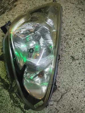 Mitsubishi Mirage Headlight