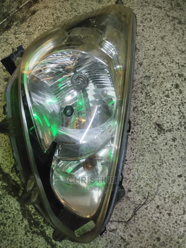 Mitsubishi Mirage Headlight - main view