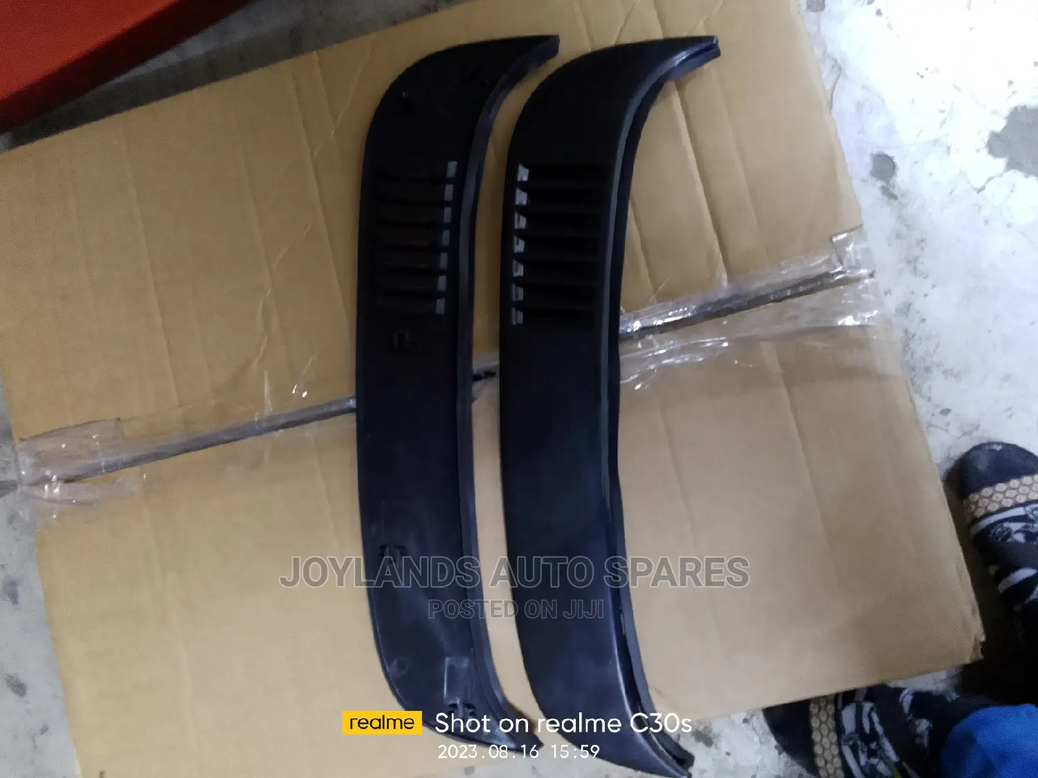 Hiace 5l Ventilation Black