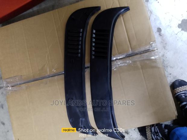 Hiace 5l Ventilation Black - main view
