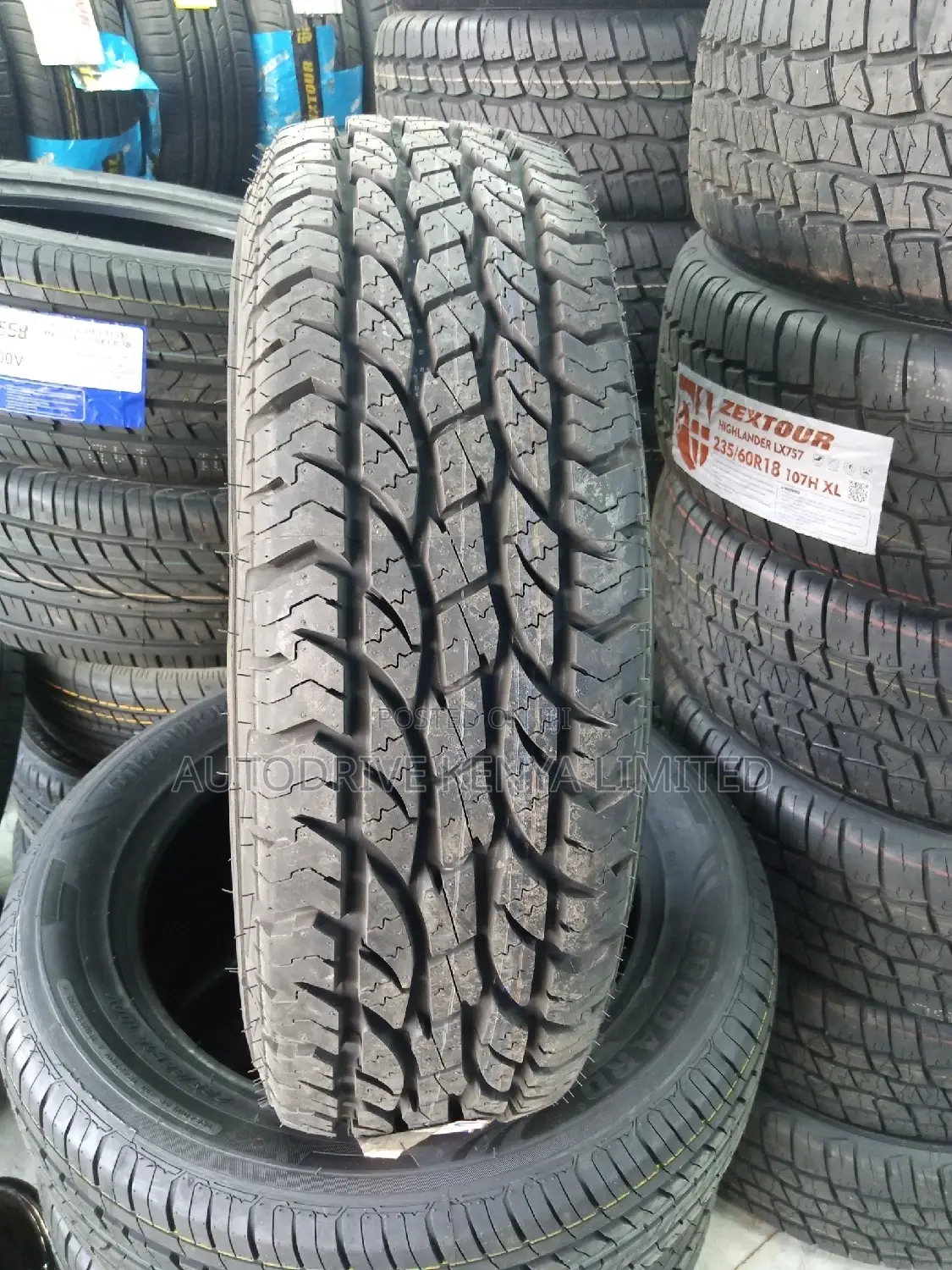 225/75r15 Gt Savero All-Terrain
