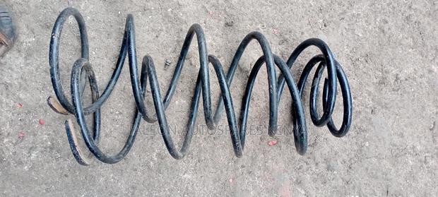 Toyota Land Cruiser V8 Rear Original Springs - main view
