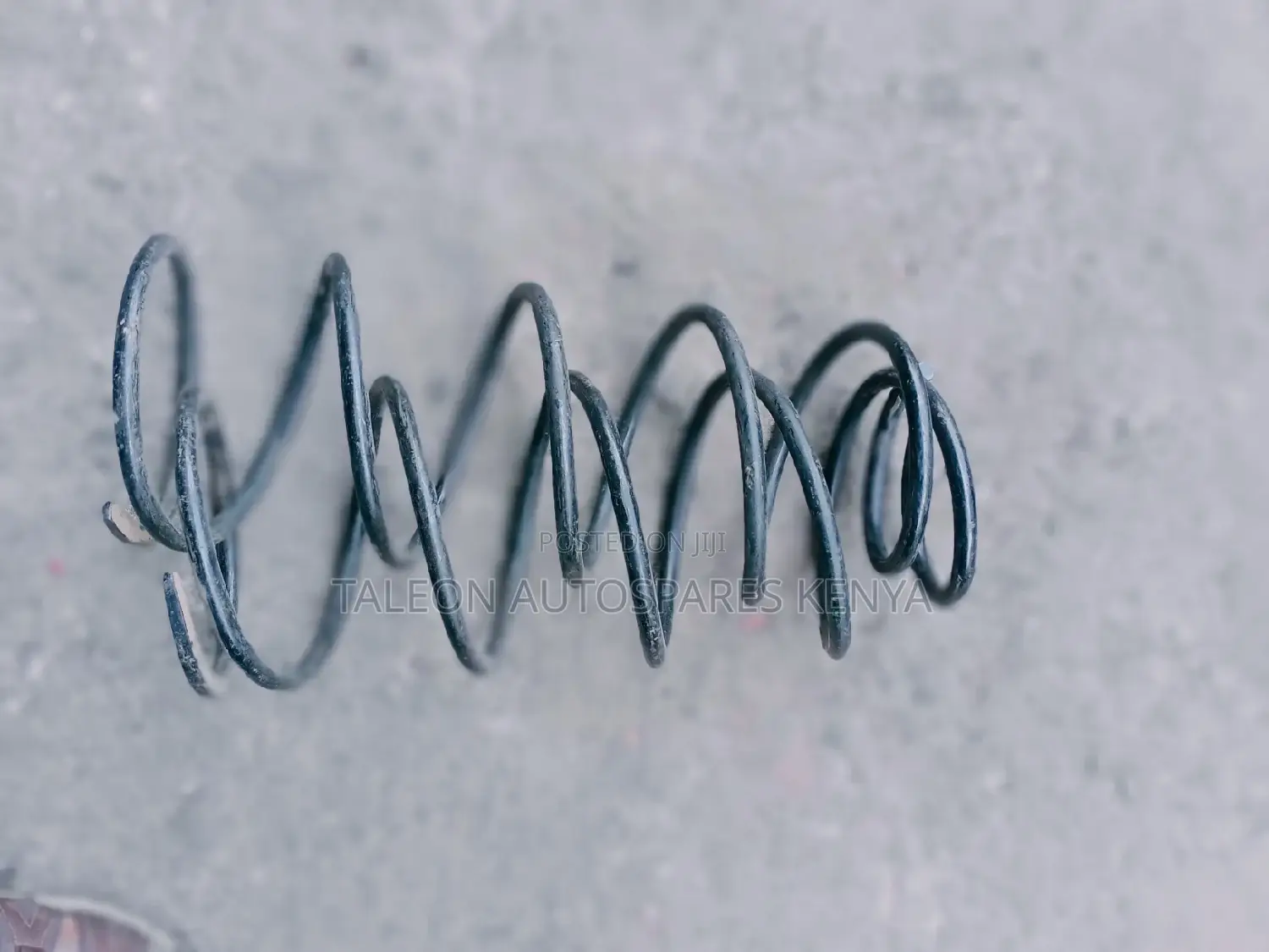 Toyota Land Cruiser V8 Rear Original Springs