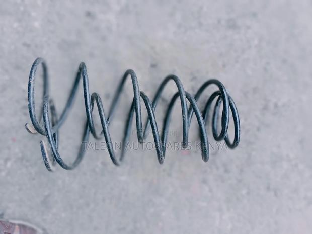 Toyota Land Cruiser V8 Rear Original Springs - thumbnail 2