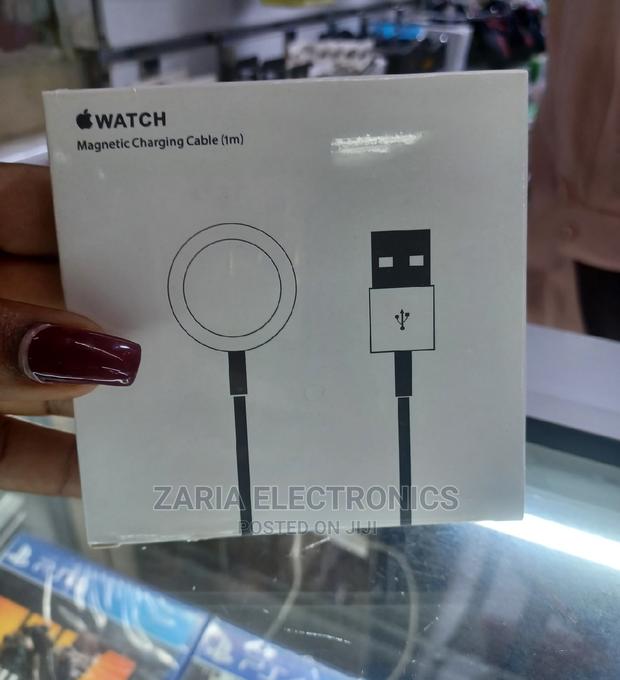 Apple Watch Magnetic Charger ,Original - thumbnail 2