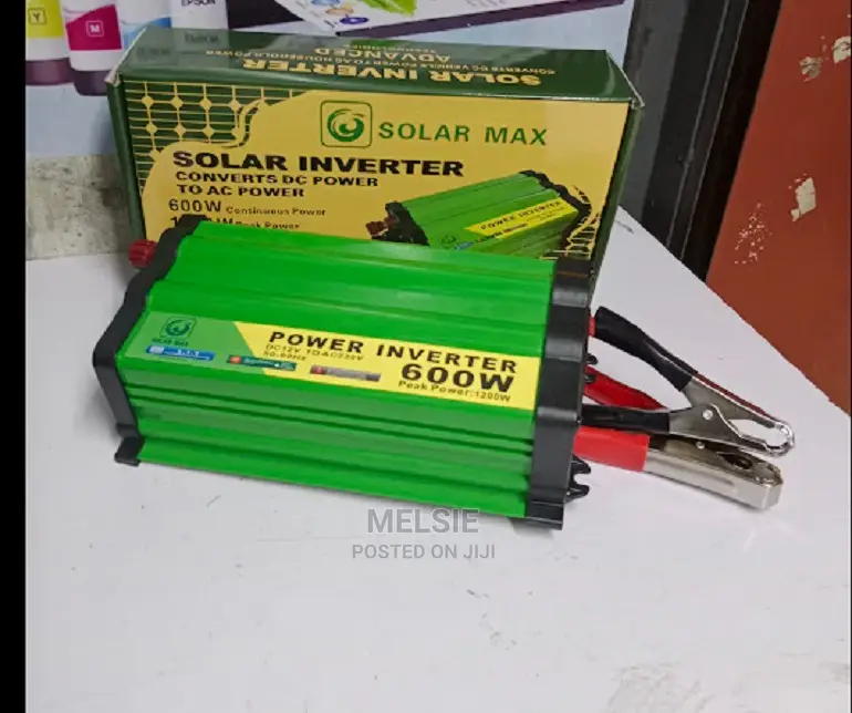 Unbeaten Solarmax Solar Power Inverter 600W