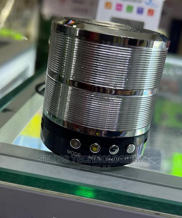 Robot Portable Bluetooth Speaker - thumbnail 6