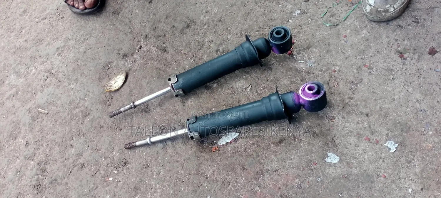 Toyota Avensis Rear Shocks
