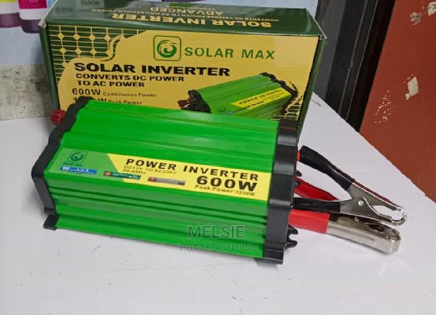 Ideal Solarmax Solar Power Inverter 600W - main view