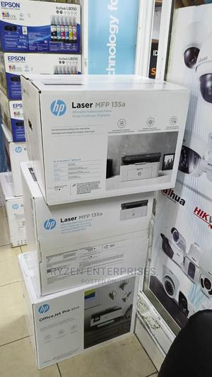 MFP 135a, Laserjet Printer - thumbnail 2