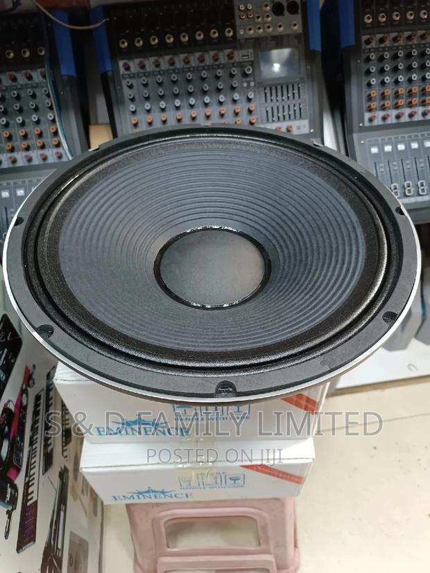 JBN Midrange Speaker 800 Watts - thumbnail 2