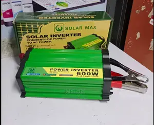 Incredible Solarmax Solar Power Inverter 600W