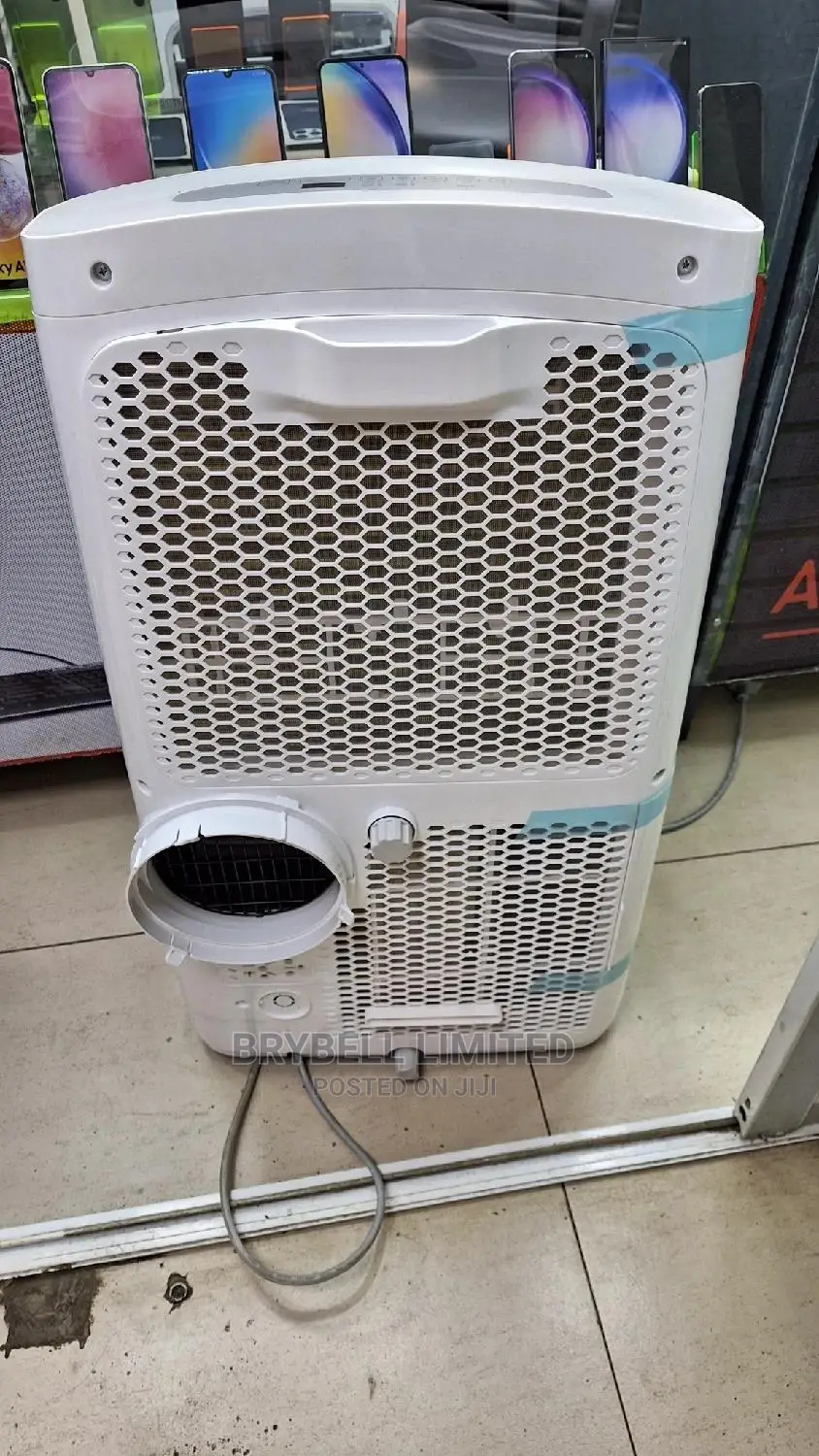 Von Btu Portable Air Conditioner
