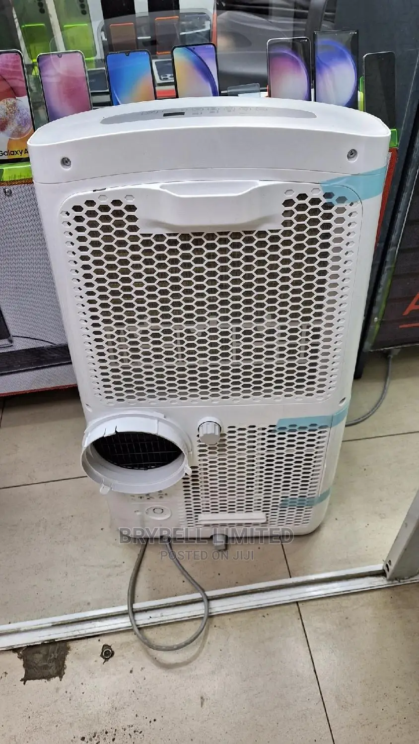 Von Btu Portable Air Conditioner