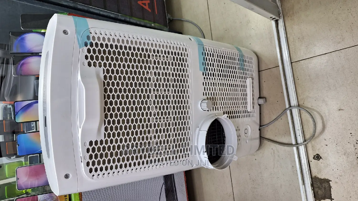 Von Btu Portable Air Conditioner