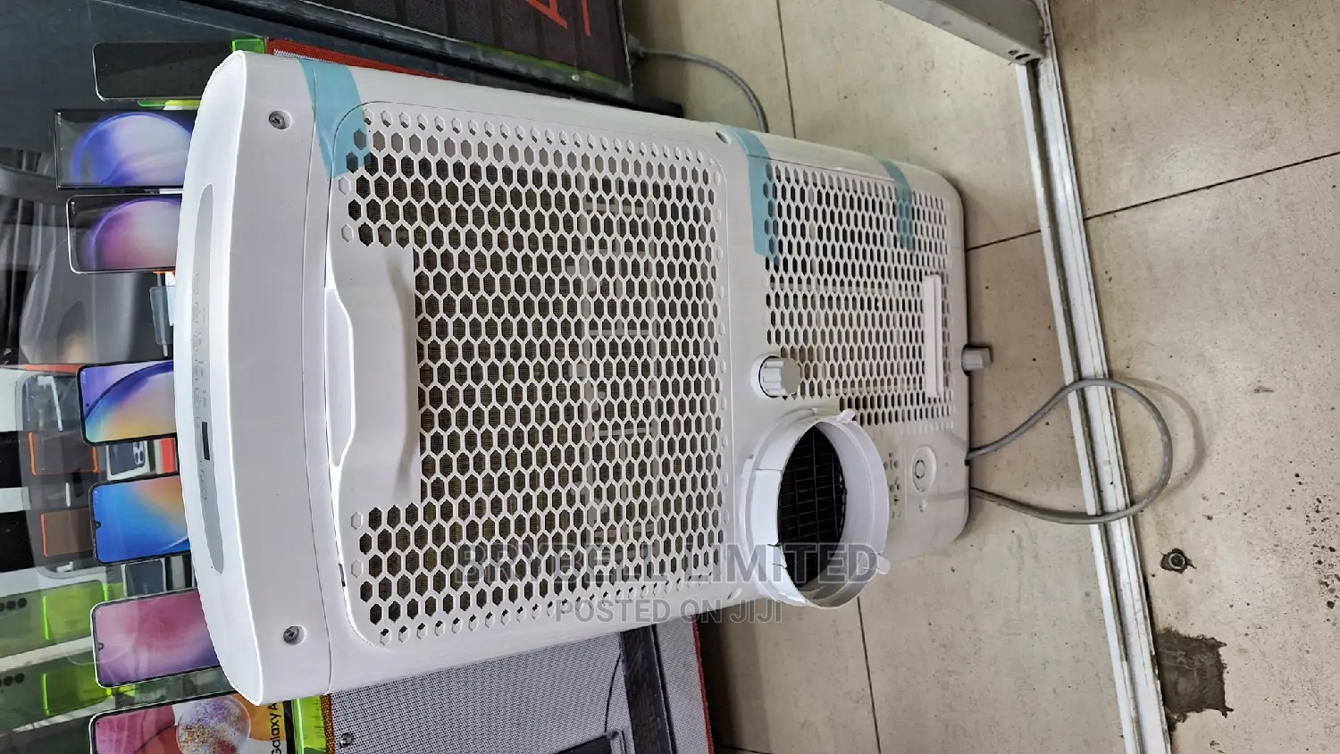 Von Btu Portable Air Conditioner