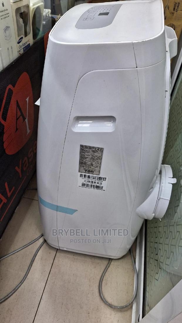 Von Btu Portable Air Conditioner - thumbnail 7