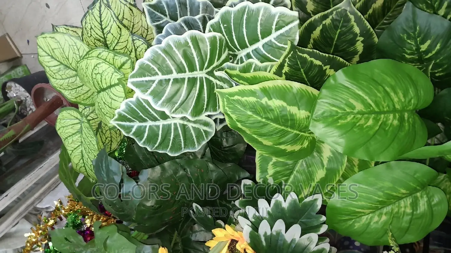 Plants Artificial 70cm Long