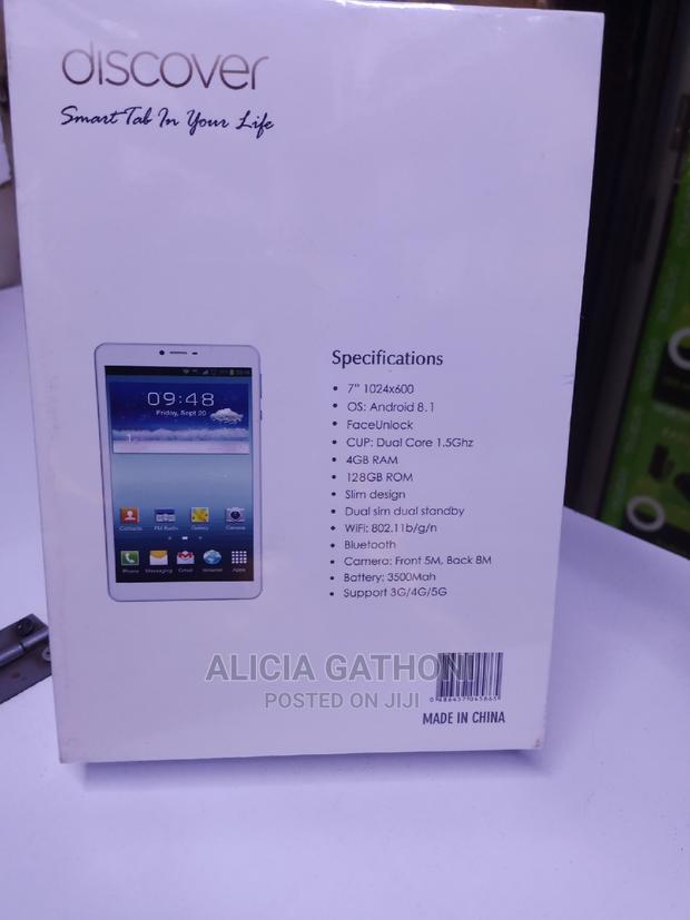 New Discover K11 128 GB Silver - thumbnail 2