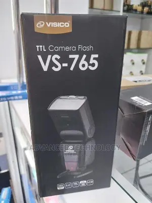 Visico vs-765 TTL Camera Flash Compatible With 2000d