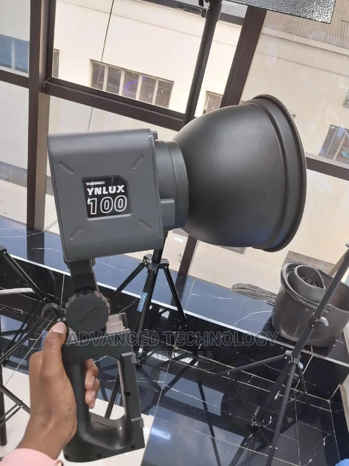 Yongnuo YNLUX 100 Daylight Led