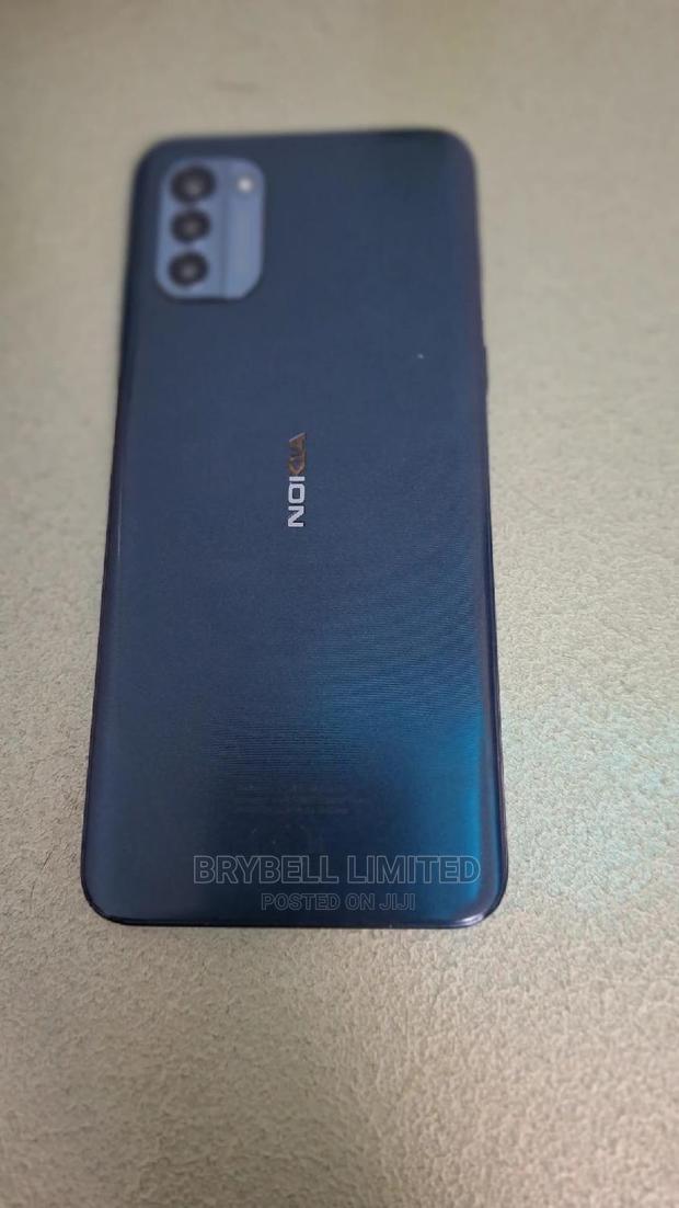 Nokia G21 128 GB Blue - thumbnail 2