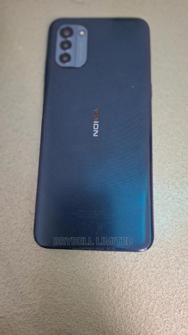 Nokia G21 128 GB Blue - thumbnail 3