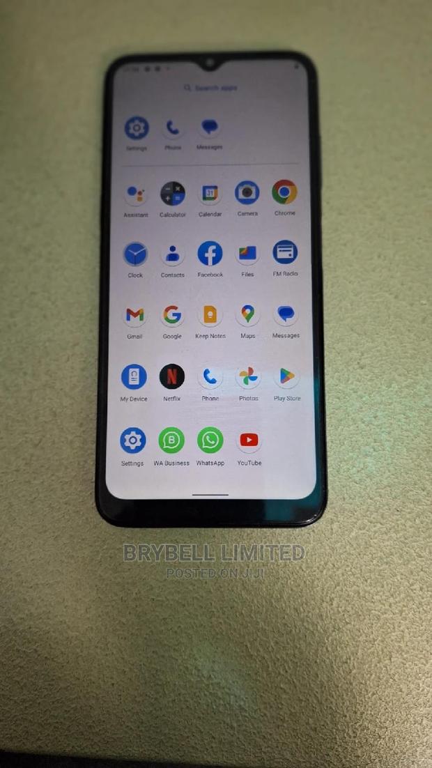 Nokia G21 128 GB Blue - thumbnail 4