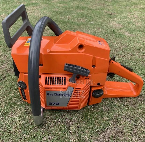 Emas Gasoline Chainsaw 72xp - thumbnail 2