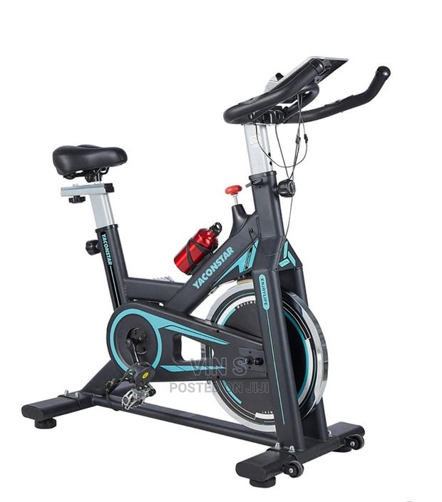 Spin Bike, Spin Bike, 15kg Flywheel Spin Bike/ Spin Bike Gym