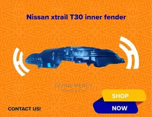 Nissan Xtrail T30 Stone Guard, Inner Fender