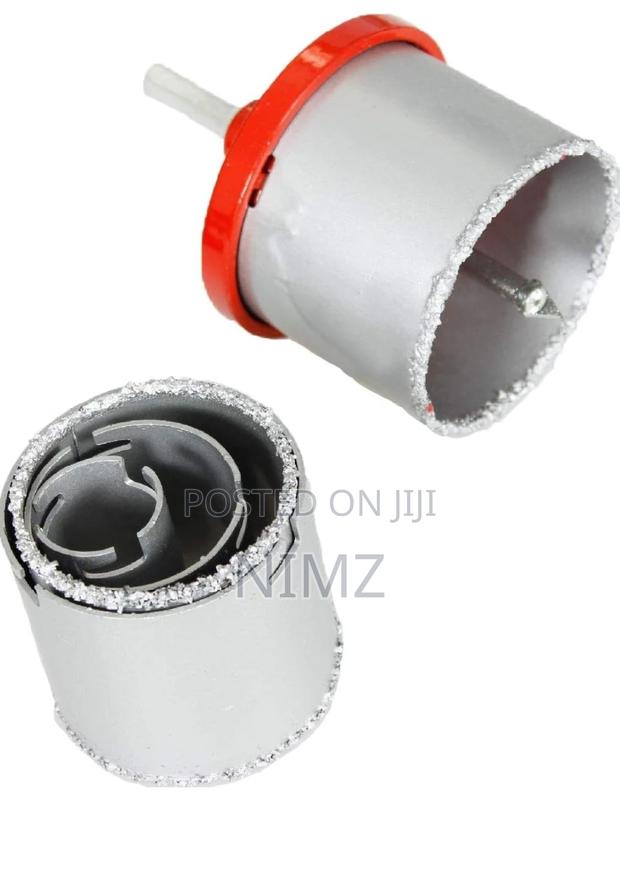 Finder Tungsten Hole Saw Set Core Drill Bit - thumbnail 2