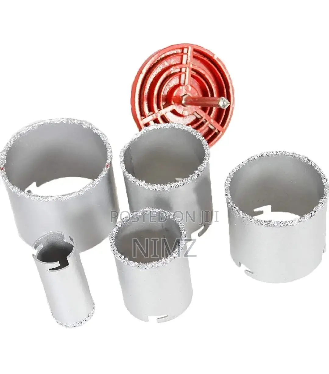 Finder Tungsten Hole Saw Set Core Drill Bit
