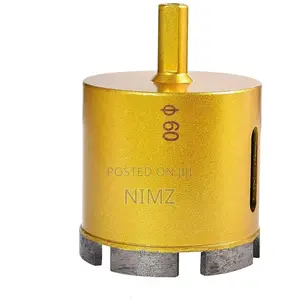 60mm Single Packed Diamond Holesaw Bit