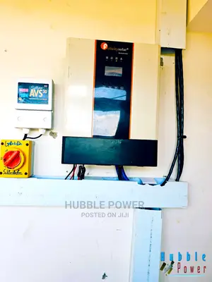 3kw Solar Panels Batteries Inverter Power Systems Solutions